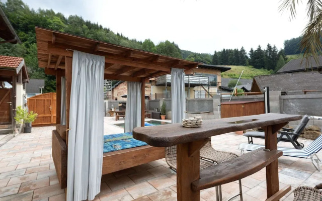 Modern Holiday Home in Pinsdorf With Garden