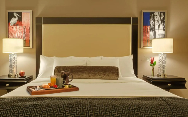Cypress Bayou Casino Hotel