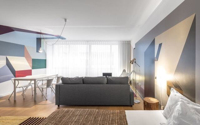 Oporto City Flats - Un-Almada House