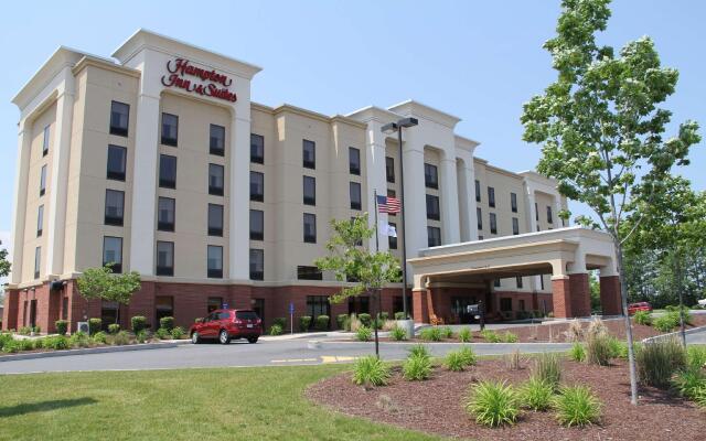 Hampton Inn Suites Plattsburgh