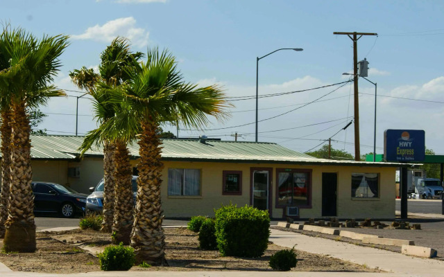 HWY Express Inn and Suites