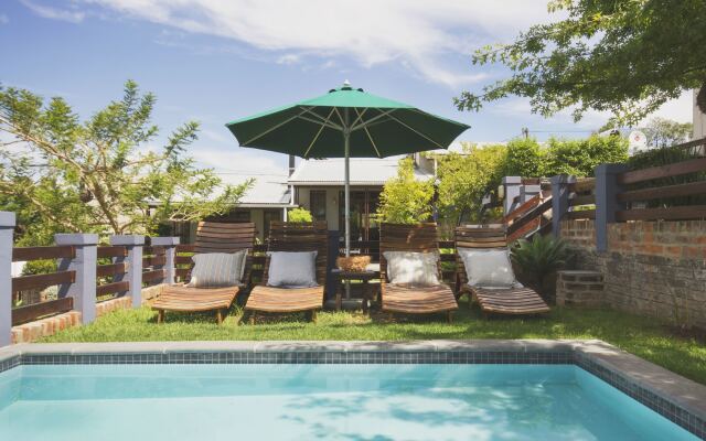 A Hilltop Country Retreat