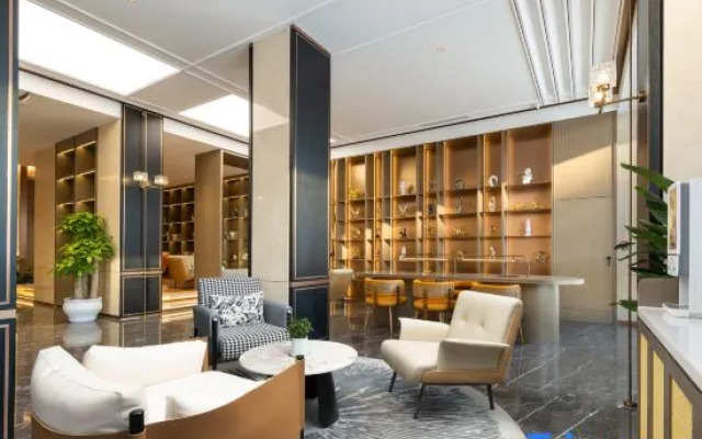 Merlinhod Hotel (Guangzhou Panyu Zhanglong Wanbo Center)