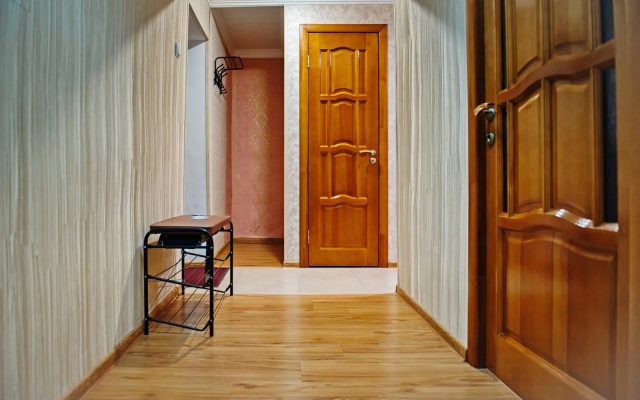 Apartamenty v Priel'brus'e na ulice Baksanskaa 18