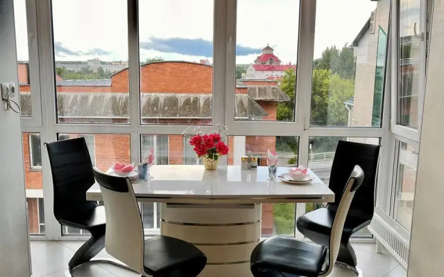 Апартаменты на улице Калинина 16 А