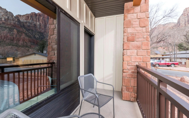 Best Western Plus Zion Canyon Inn & Suites