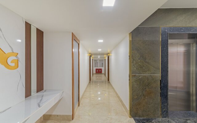 Treebo Global Stay, Jayanagar