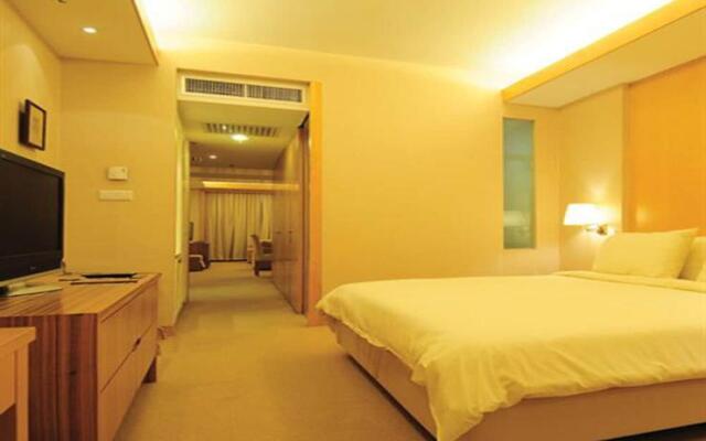 Tanahmas The Sibu Hotel