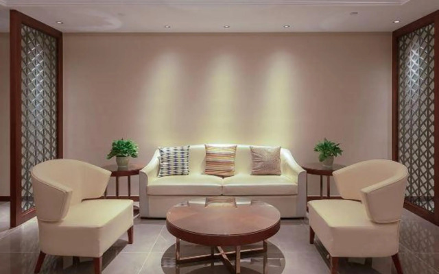 Changshu Skyline Cloud Hotel
