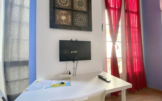 Babelrooms One- Centro Ciudad.