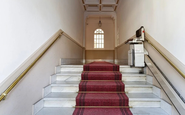 Cozy Family Apartment in Castelletto