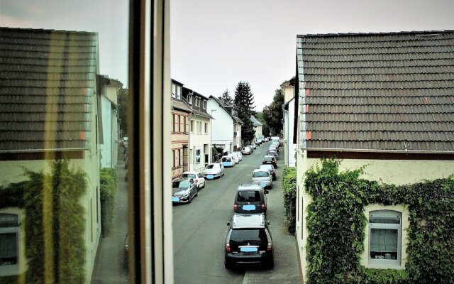 House 756 Mainz: Families, Friends & Business – Sauna, Parking, Near Messe & Airport