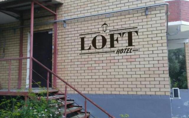 Loft Hotel