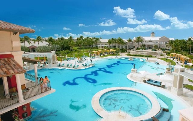 Sandals Emerald Bay All Inclusive