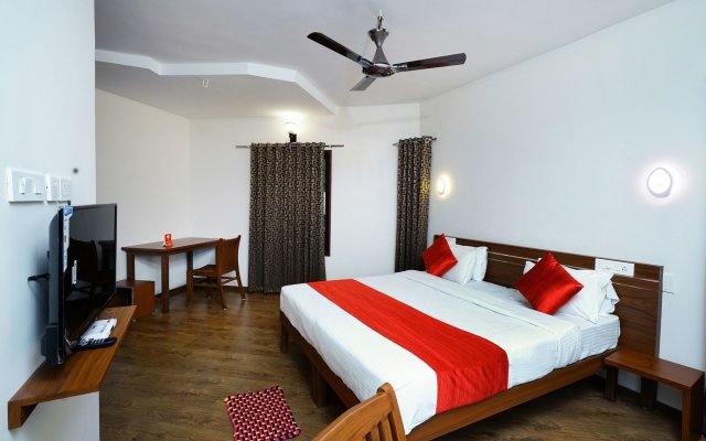 OYO 10029 Hotel Munnar Breeze