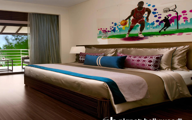 Planet Hollywood Goa Beach Resort