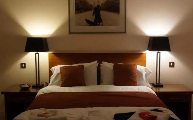 The Lyn Valley Guest House