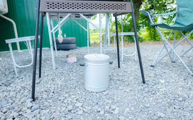 Furano Log House Farm Resort