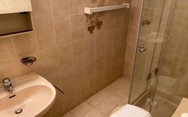 Apartment 357 Silvaplana-Surlej