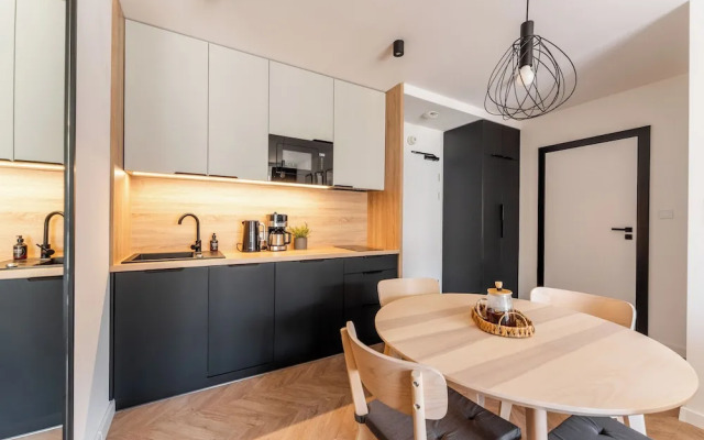 Posesja Apartamenty & SPA 4b II