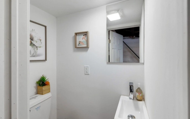 Trendy & Cozy Fishtown Game Room