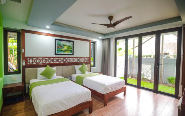 Tue Tam Villa