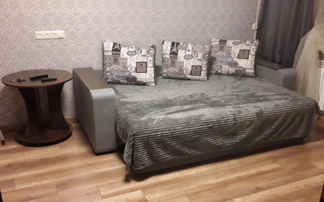 Apartment 30 m2 on Sergei Esenin 11