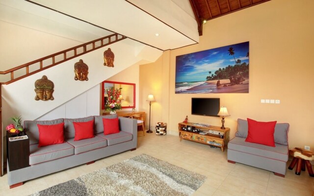 Concetta Villa Seminyak Beachside