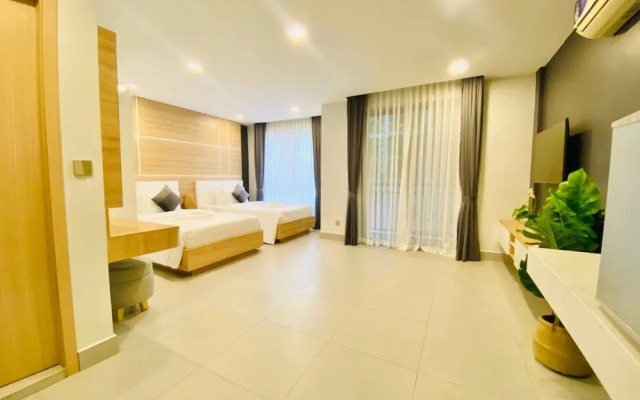 SS Hotel & Residence