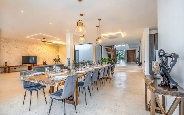 A Tale of Luxury Serenity and Oceanfront Bliss