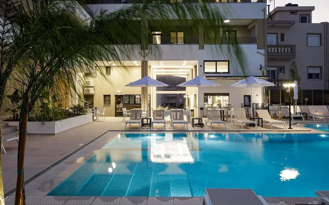 Sapphire Blue Suites
