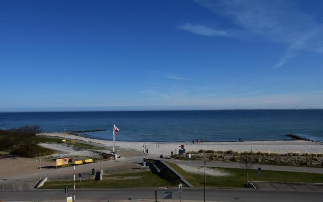 App. 8, Appartementhaus Ostseeresidenz