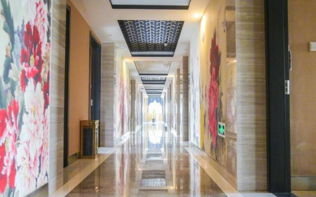 GreenTree Alliance Hotel Chaohu Guishan Road