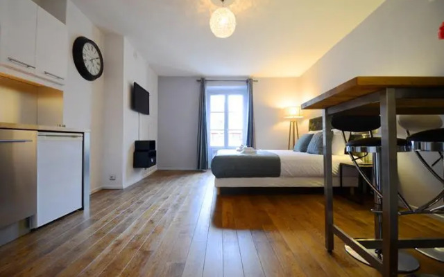 Short Stay Apartment Rex