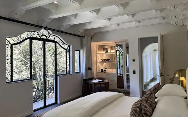 Casa Polanco Hotel Boutique