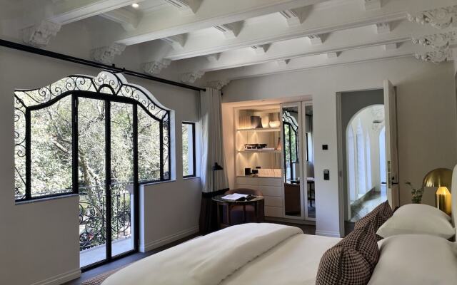 Casa Polanco Hotel Boutique
