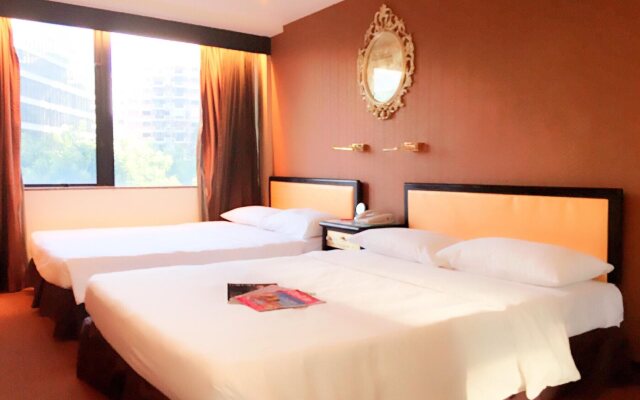 Best Western Plus Hotel Kowloon