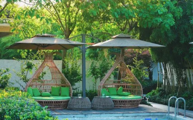 Kunshan  Hiti Alruo Resort