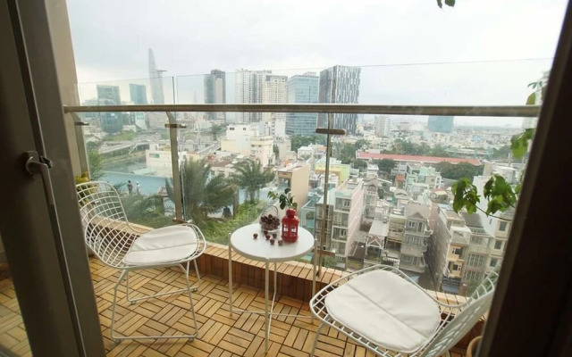 Thai Anh Rivergate Central