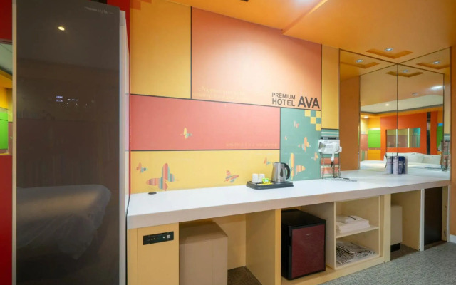 AVA Hotel Changwon