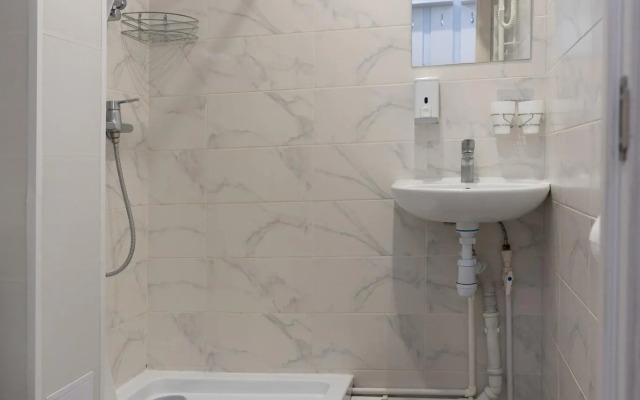 Апартаменты на улице Красногвардейская 13