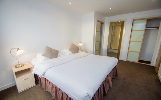 Ocean Serviced Apartments