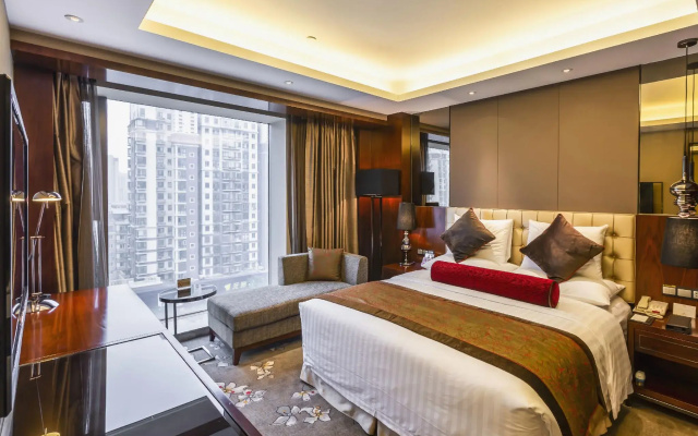 Jitang Kaiyuan New Century Hotel