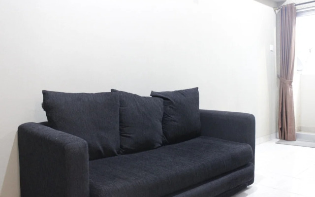 Relaxing & Stylish 1BR Apartment at Newton Residence with Mountain View