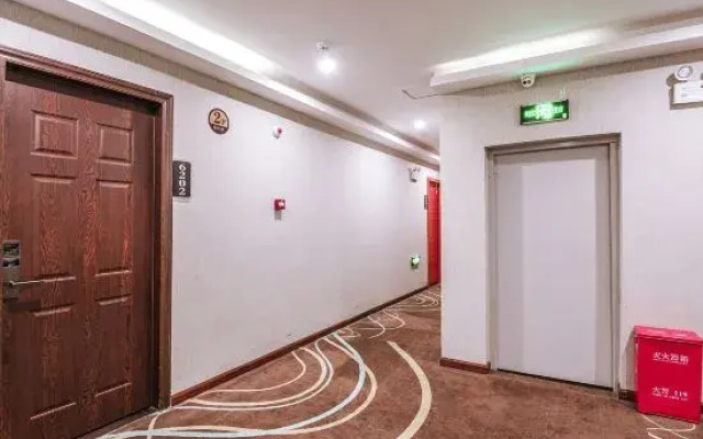 Mandu Hotel Qingzhen
