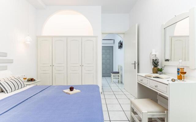 Zanneta Apartments and Suites