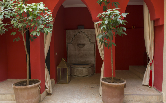 Riad La Rose du Désert