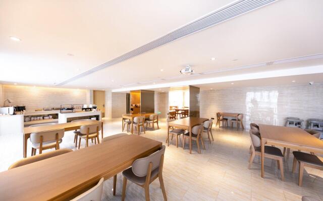 Ji Hotel Changsha Hongxing International Exhibition Center