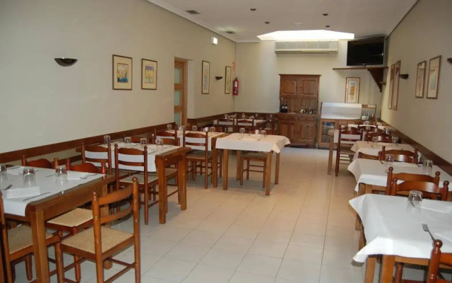Bar Pension Restaurante Bidasoa