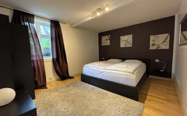 Central BnB Apartment Nr6 Stavanger 4 Bedrooms